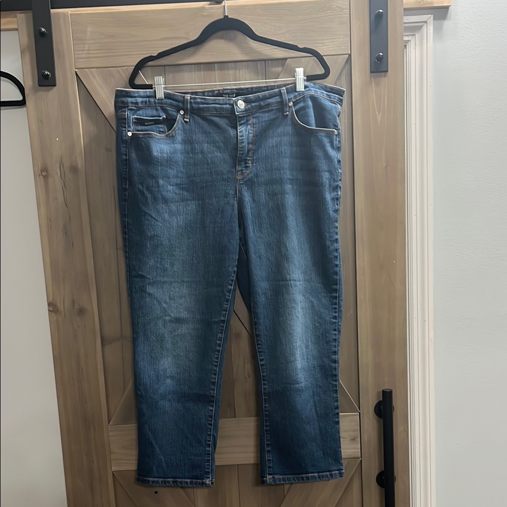 Women's Blue Jeans